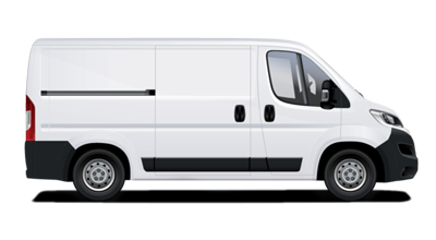 Utilitaire 17m³ / Manuelle / 3 places